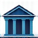 Regierungsgebäude Icon
